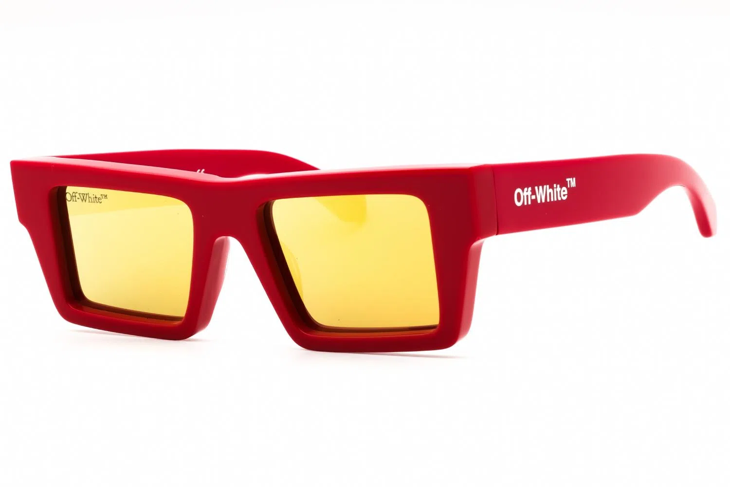 Off White NASSAU Sunglasses - view 2